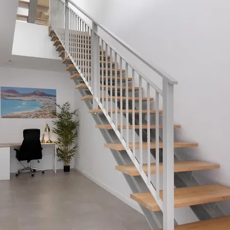 Garden Terrace House - La Isleta-3